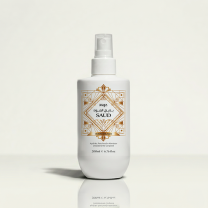 Saud - Body Splash Desodorante Colônia 200ml