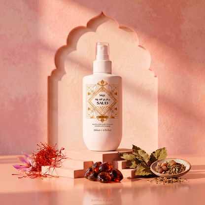 Saud - Body Splash Desodorante Colônia 200ml