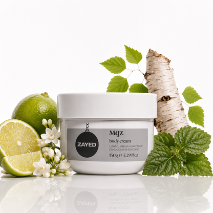 Zayed - Body Cream Desodorante Hidratante 150g