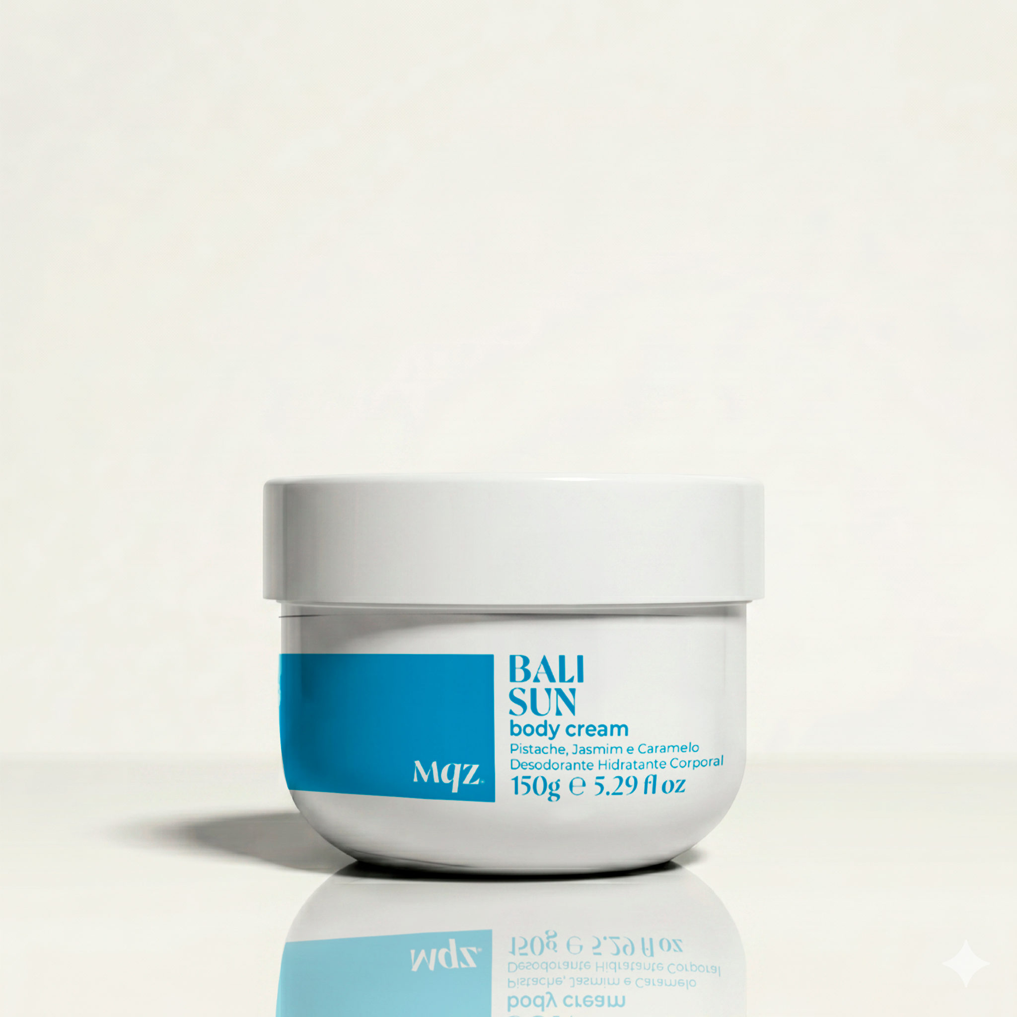 Bali Sun - Body Cream Desodorante Hidratante 150g
