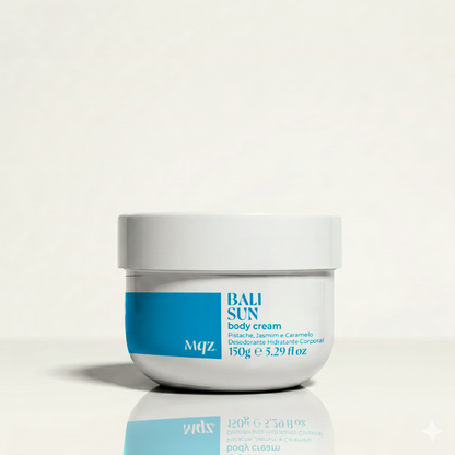 Bali Sun - Body Cream Desodorante Hidratante 150g