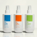 Capri Élixir, Paris Avenue e London Garden - Kit 3 Body Splash Desodorante Colônia 200ml