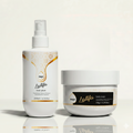 Latifa - Kit Body Cream e Body Splash Desodorante