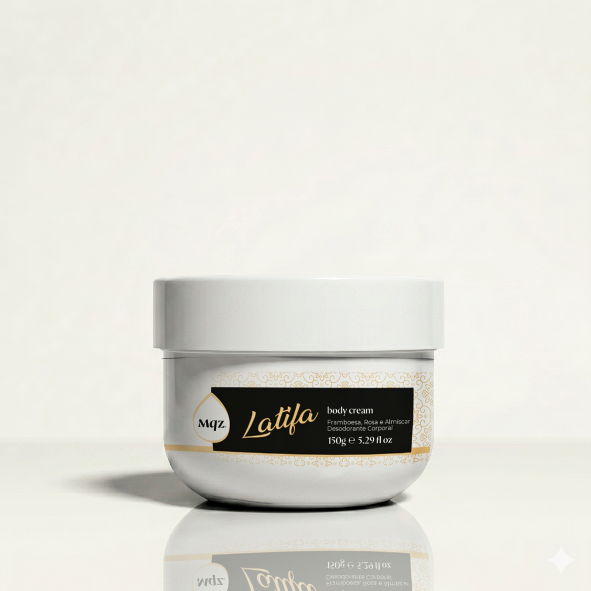 Latifa - Body Cream Desodorante Hidratante 150g