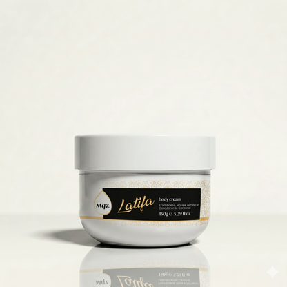 Latifa - Body Cream Desodorante Hidratante 150g