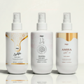 Mahra, Amira e Latifa - Kit 3 Body Splash Desodorante Colônia 200ml
