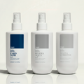 Paris Noir, Riviera Aqua e Massa Lubrense - Kit 3 Body Splash Desodorante Colônia 200ml