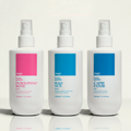 Portofino Rose, Bali Sun e Capri Elixir - Kit 3 Body Splash Desodorante Colônia 200ml
